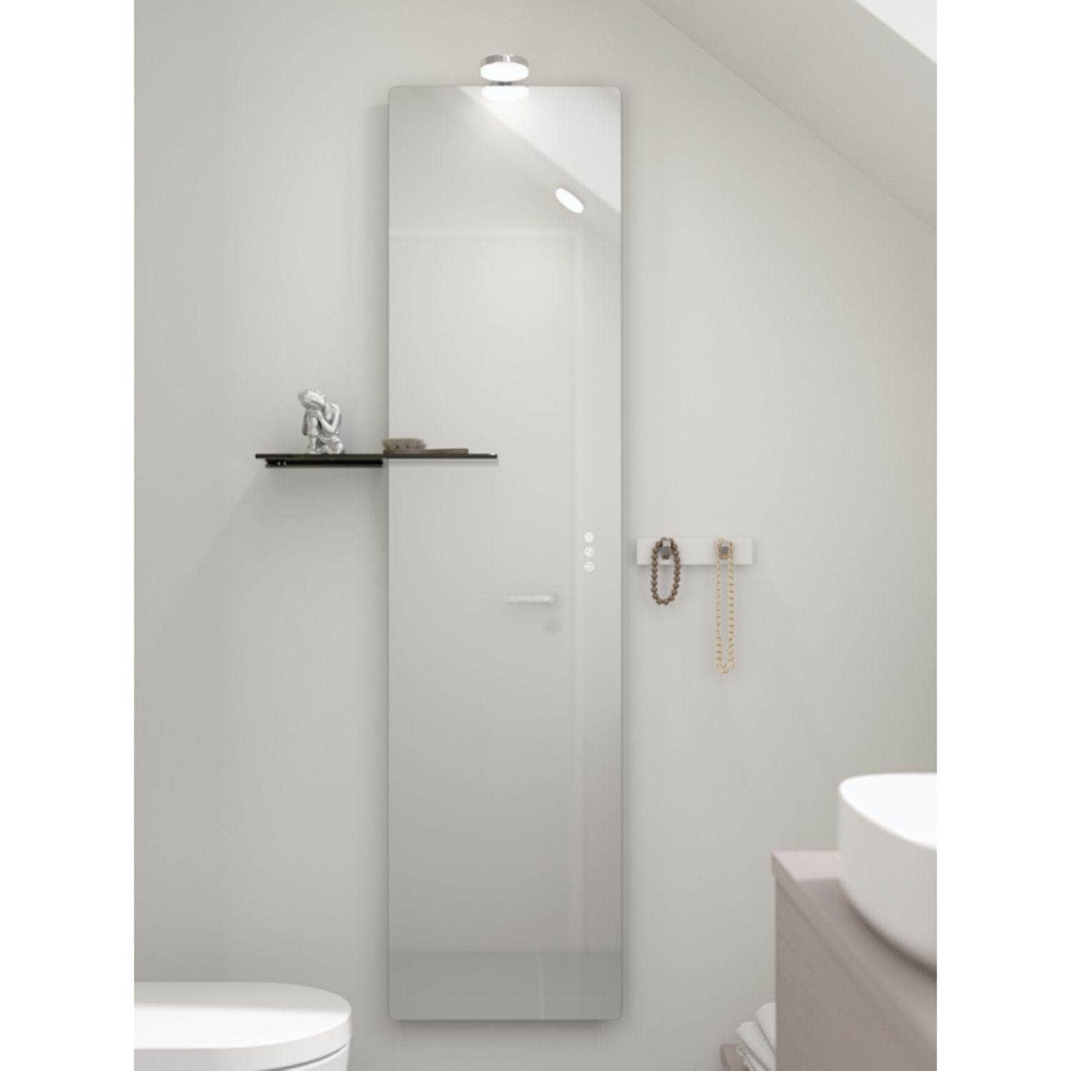 Dansani Soft Speil H160 Dansani Baderomsspeil DA-94440