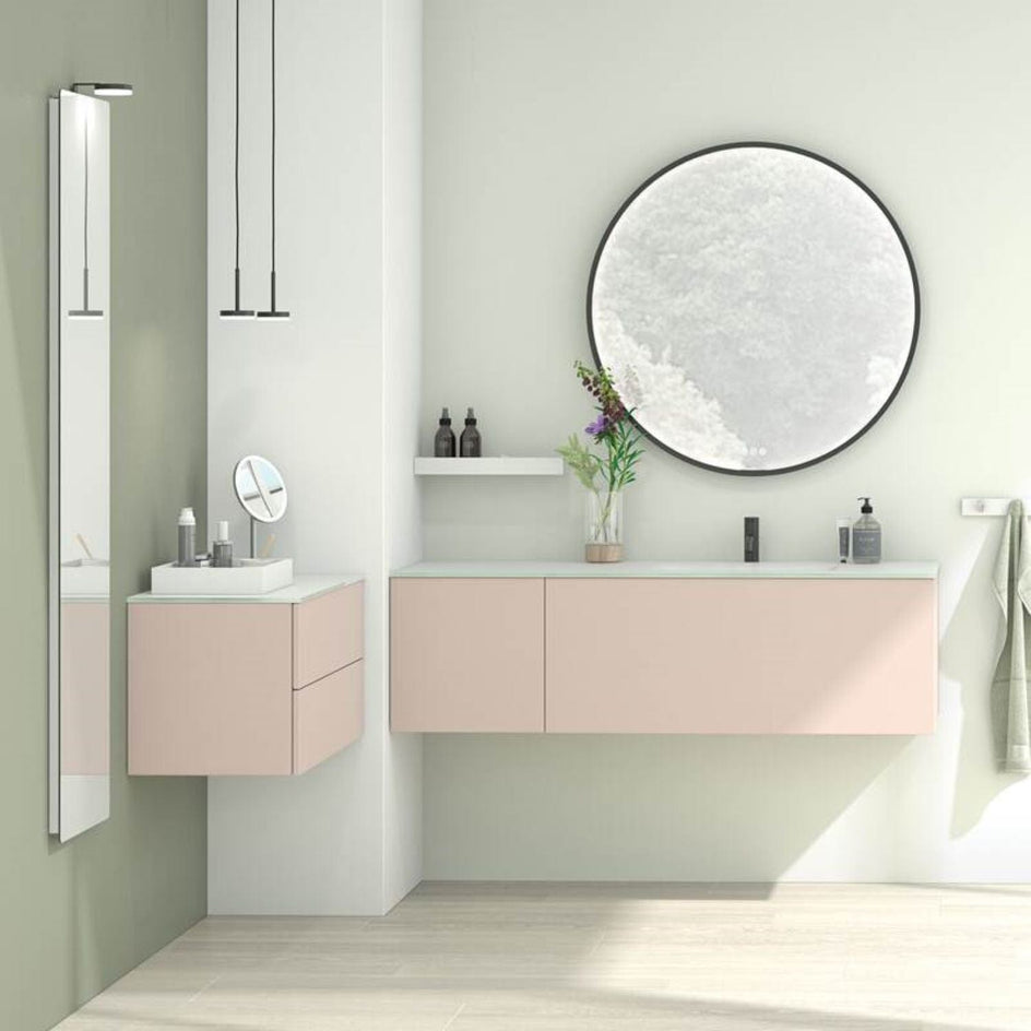 Dansani Soft Speil H160 Dansani Baderomsspeil DA-94440