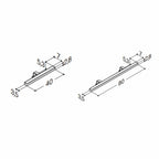 Dansani STRATOS Lampe LED