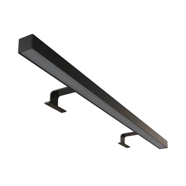 Dansani Stratos Lampe LED Svart / 80cm Dansani Baderomsbelysning DA-190303907