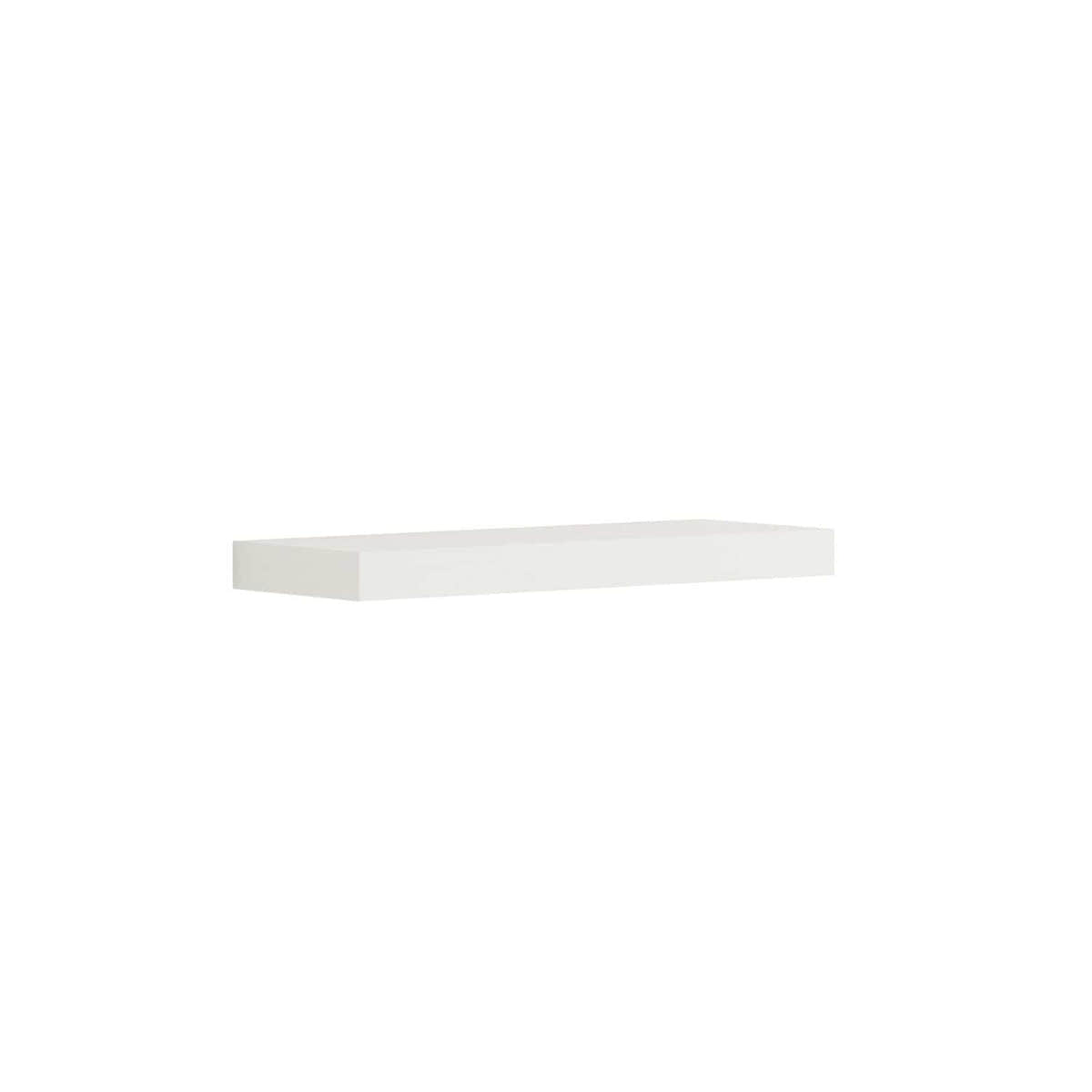 Dansani SVEVENDE Hylle Hvit matt / 40cm Dansani Baderomshylle DA-NHS-4010