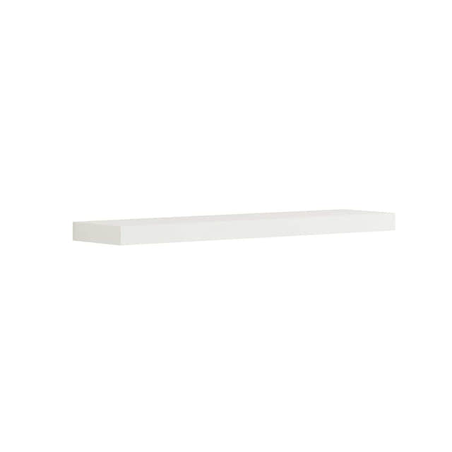 Dansani SVEVENDE Hylle Hvit matt / 60cm Dansani Baderomshylle DA-NHS-6010