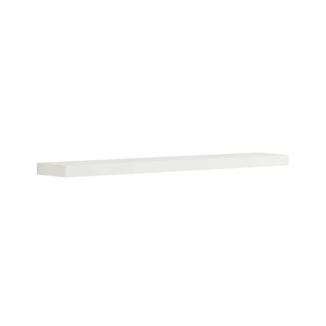 Dansani SVEVENDE Hylle Hvit matt / 80cm Dansani Baderomshylle DA-NHS-8010