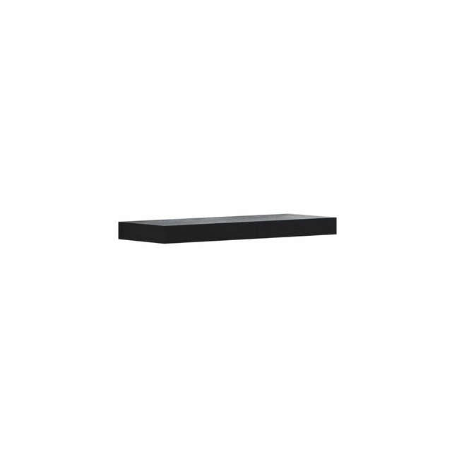 Dansani SVEVENDE Hylle Svart eik / 40cm Dansani Baderomshylle DA-NHS-4050
