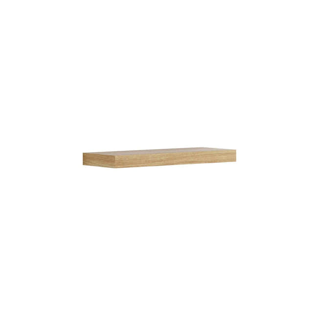 Dansani SVEVENDE Hylle Varm eik / 40cm Dansani Baderomshylle DA-NHS-4055