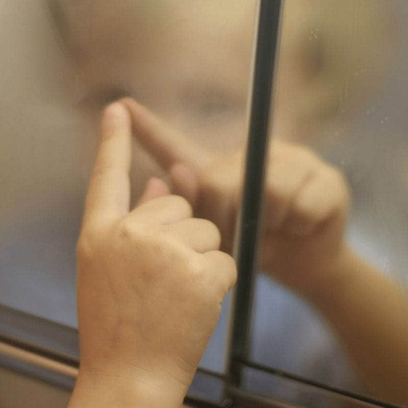 Dansani Varmefelt til Corona speil - duggfritt Dansani Tilbehør baderomsinnredning