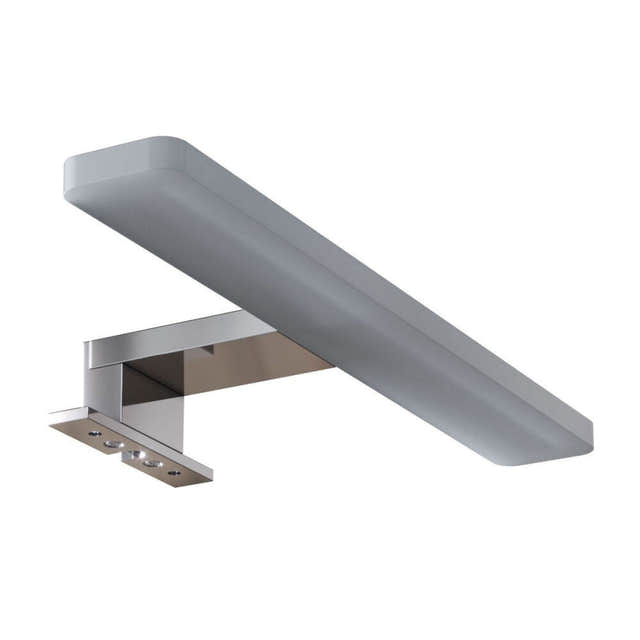 Dansani Vela Lampe LED L300mm 230V Krom / 30cm Dansani Baderomsbelysning DA-190304080