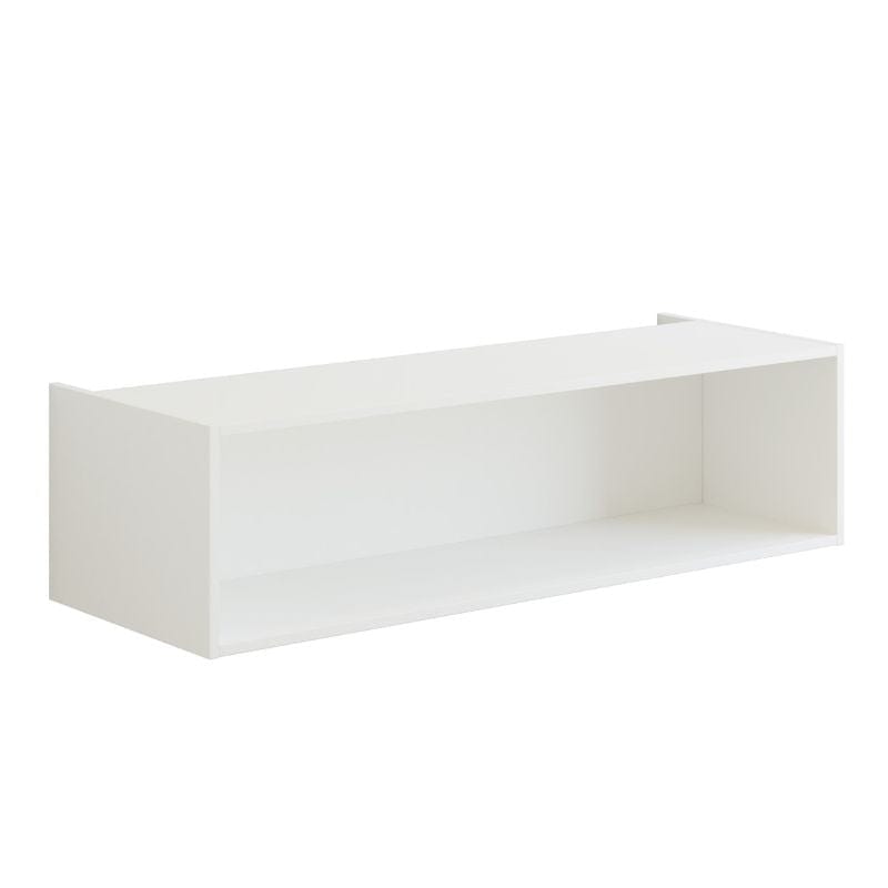 Dansani You Åpent Skap Hvit matt / 120cm Dansani Sideskap bad DA-V91-0010