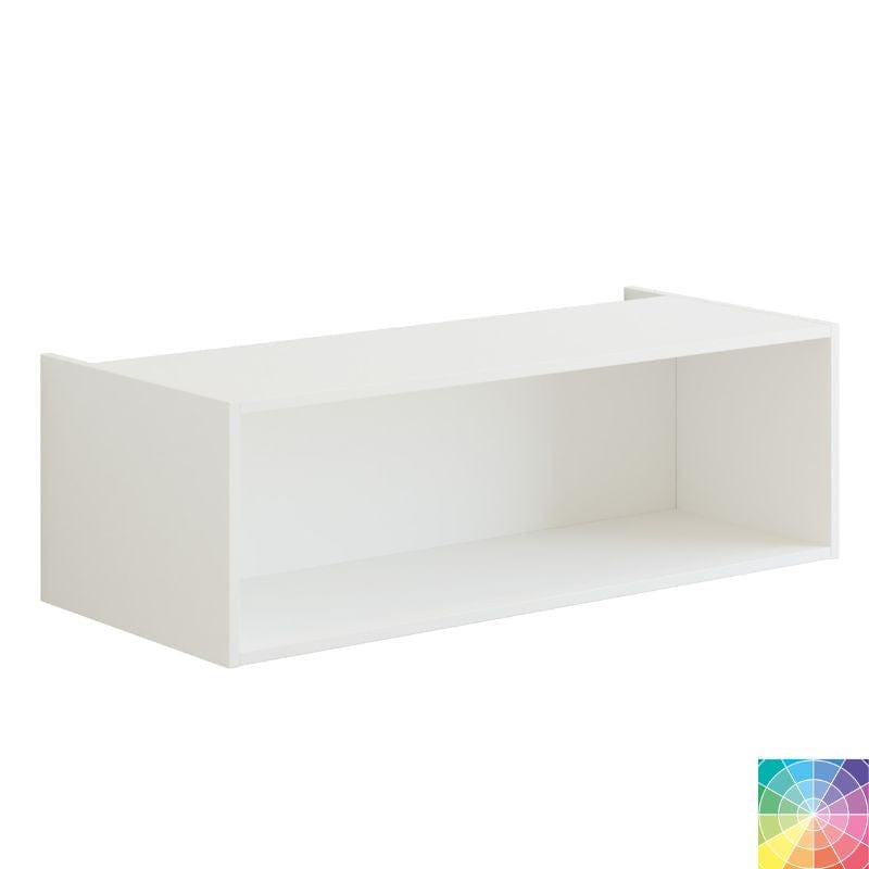 Dansani You Åpent Skap NCS farge / 100cm Dansani Sideskap bad DA-V90-0099