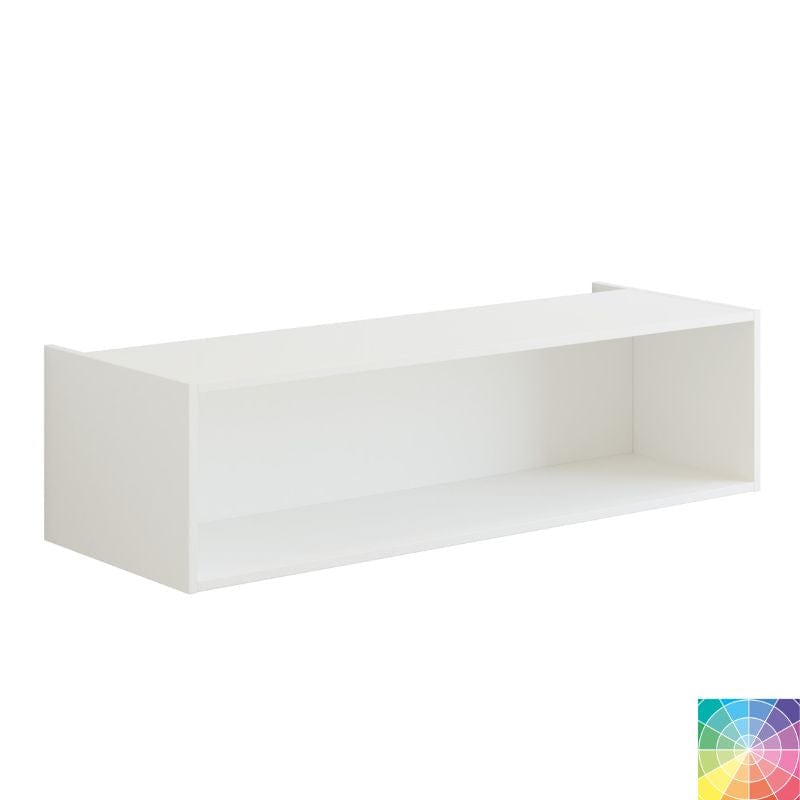Dansani You Åpent Skap NCS farge / 120cm Dansani Sideskap bad DA-V91-0099