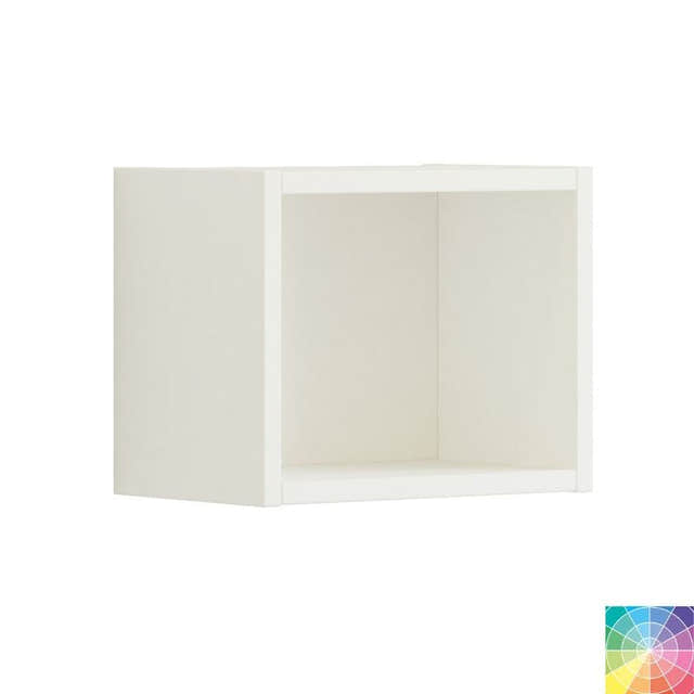 Dansani You Åpent Skap - til vegg og overskap NCS farge / 30cm Dansani Sideskap bad DA-V92-0099