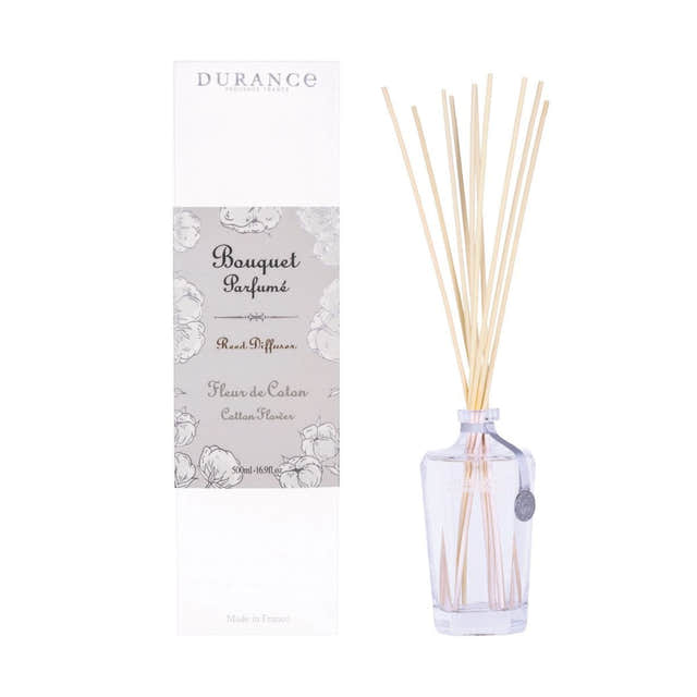Durance Duftpinner 500ml Cotton flower Durance Duftpinner TER-D41848