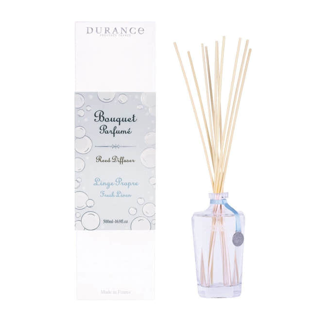 Durance Duftpinner 500ml Fresh linen Durance Duftpinner TER-D41852