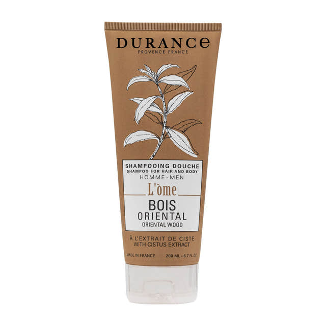 Durance Dusj & Sjampo Oriental Wood Durance Hudpleie TER-D62103