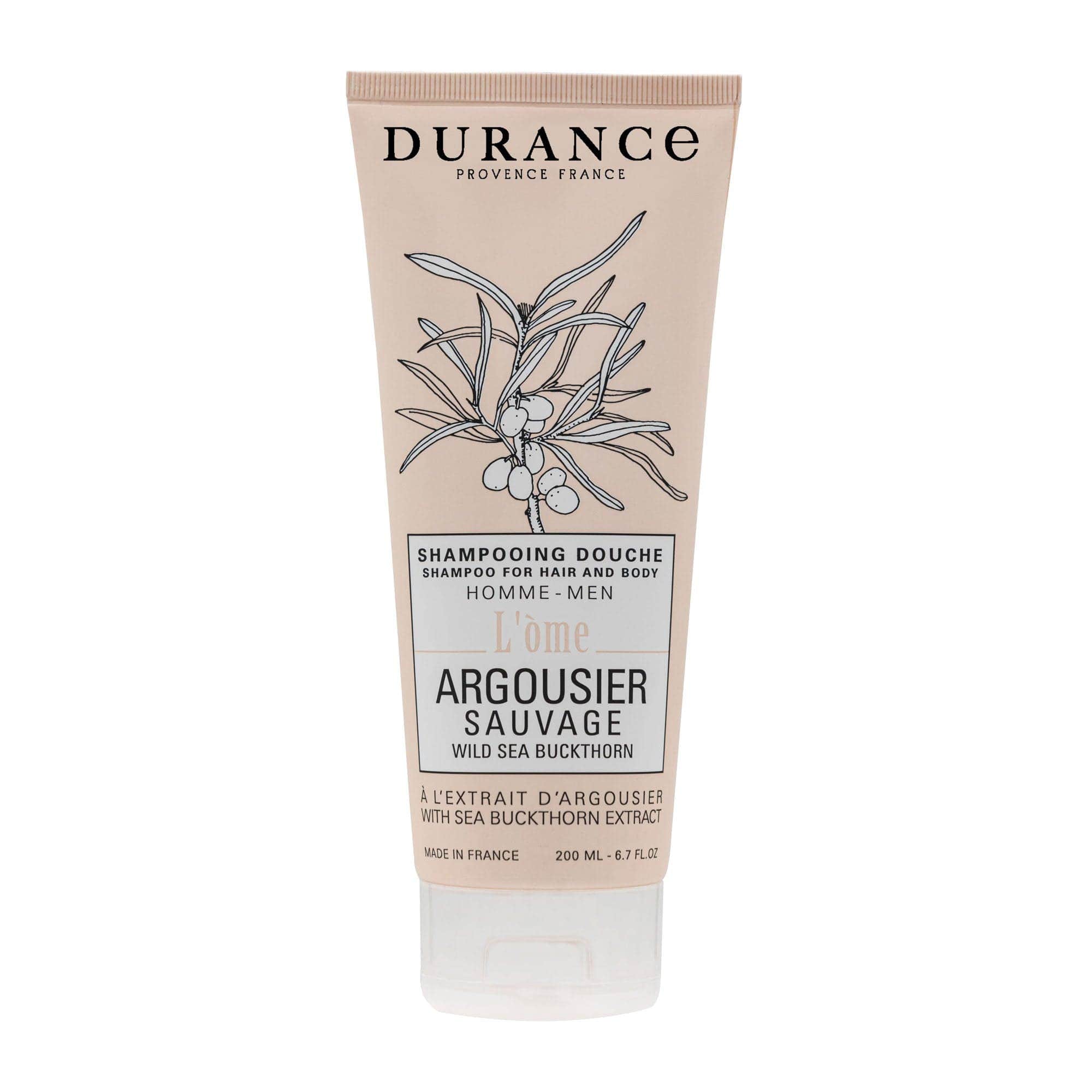 Durance Dusj & Sjampo Tindved Durance Hudpleie TER-D62023