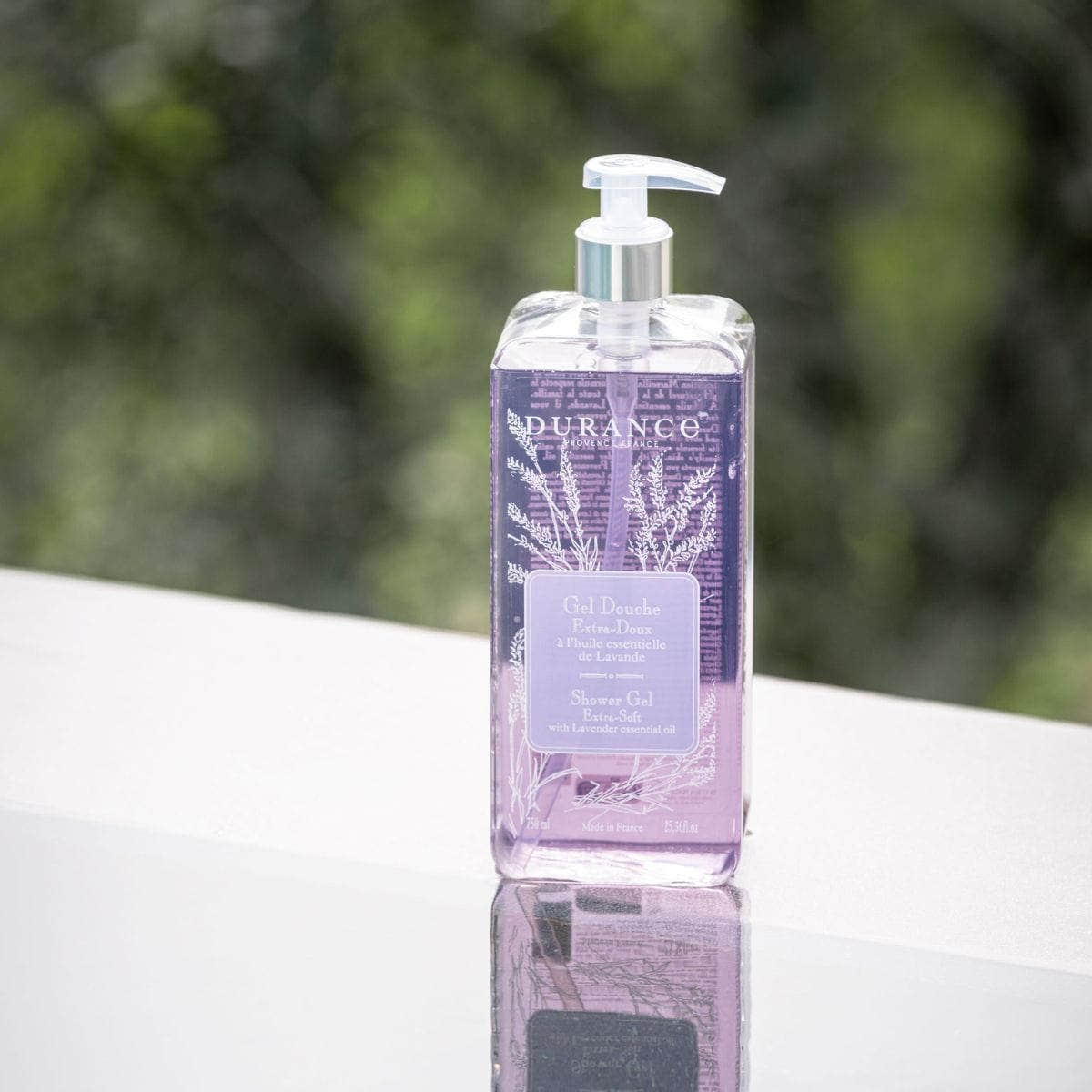 Durance Dusjgele 750ml Durance Dusjgele