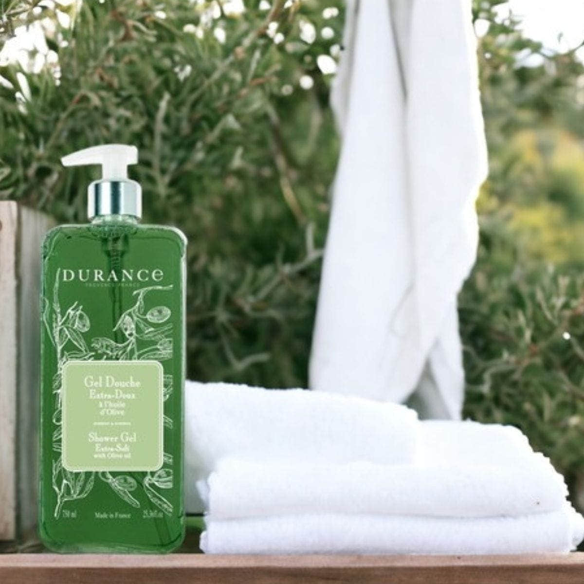Durance Dusjgele 750ml Durance Dusjgele