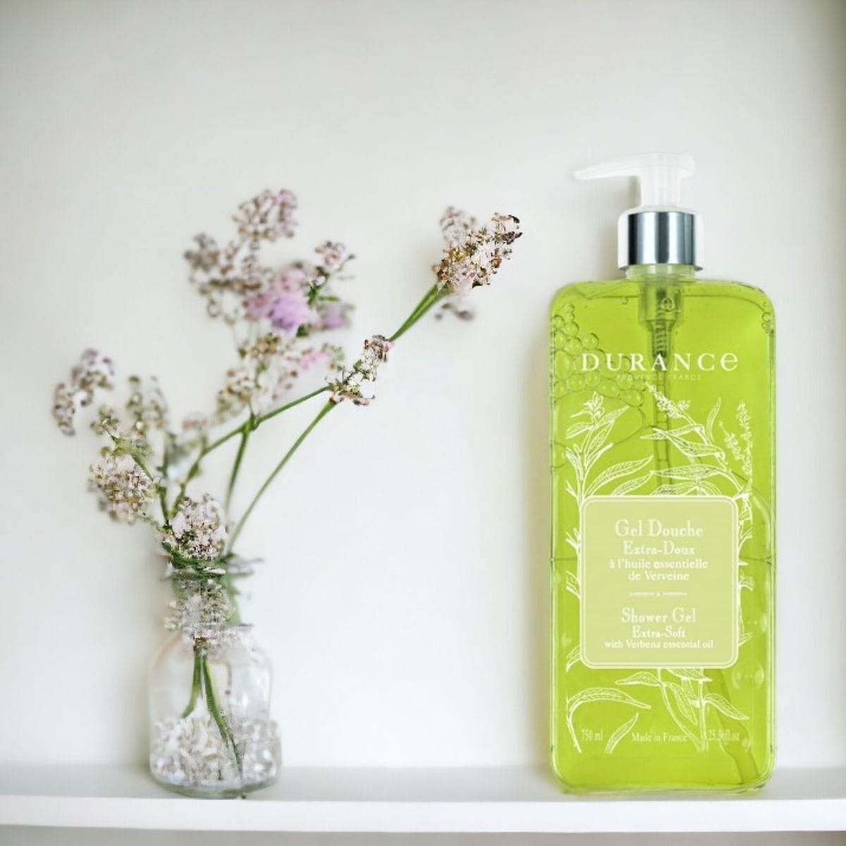 Durance Dusjgele 750ml Durance Dusjgele