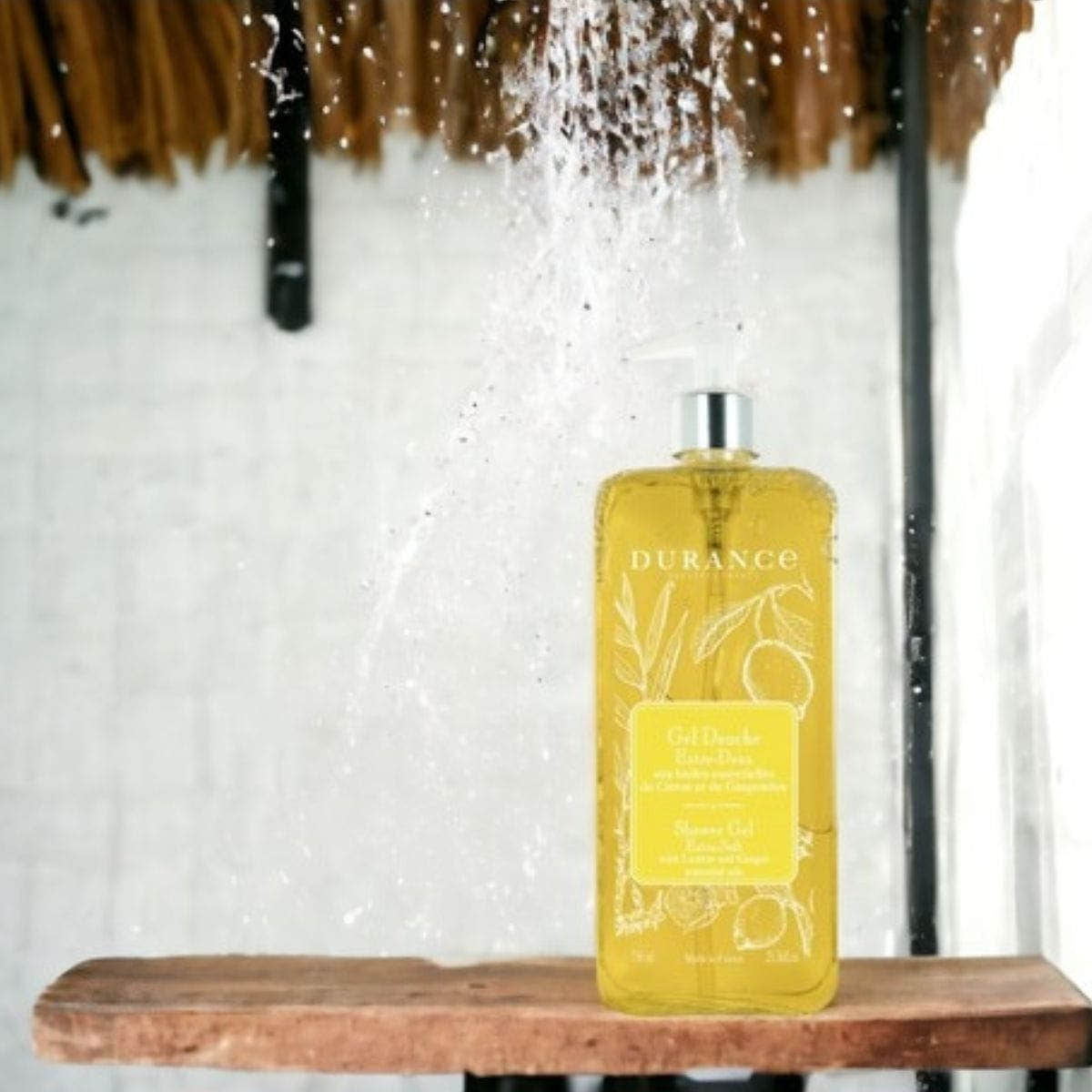 Durance Dusjgele 750ml Durance Dusjgele