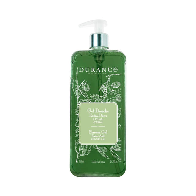 Durance Dusjgele 750ml Oliven Durance Dusjgele TER-D140602