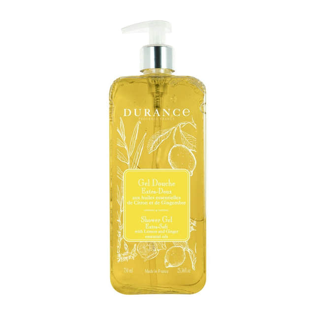 Durance Dusjgele 750ml Sitron ingær Durance Dusjgele TER-D140615