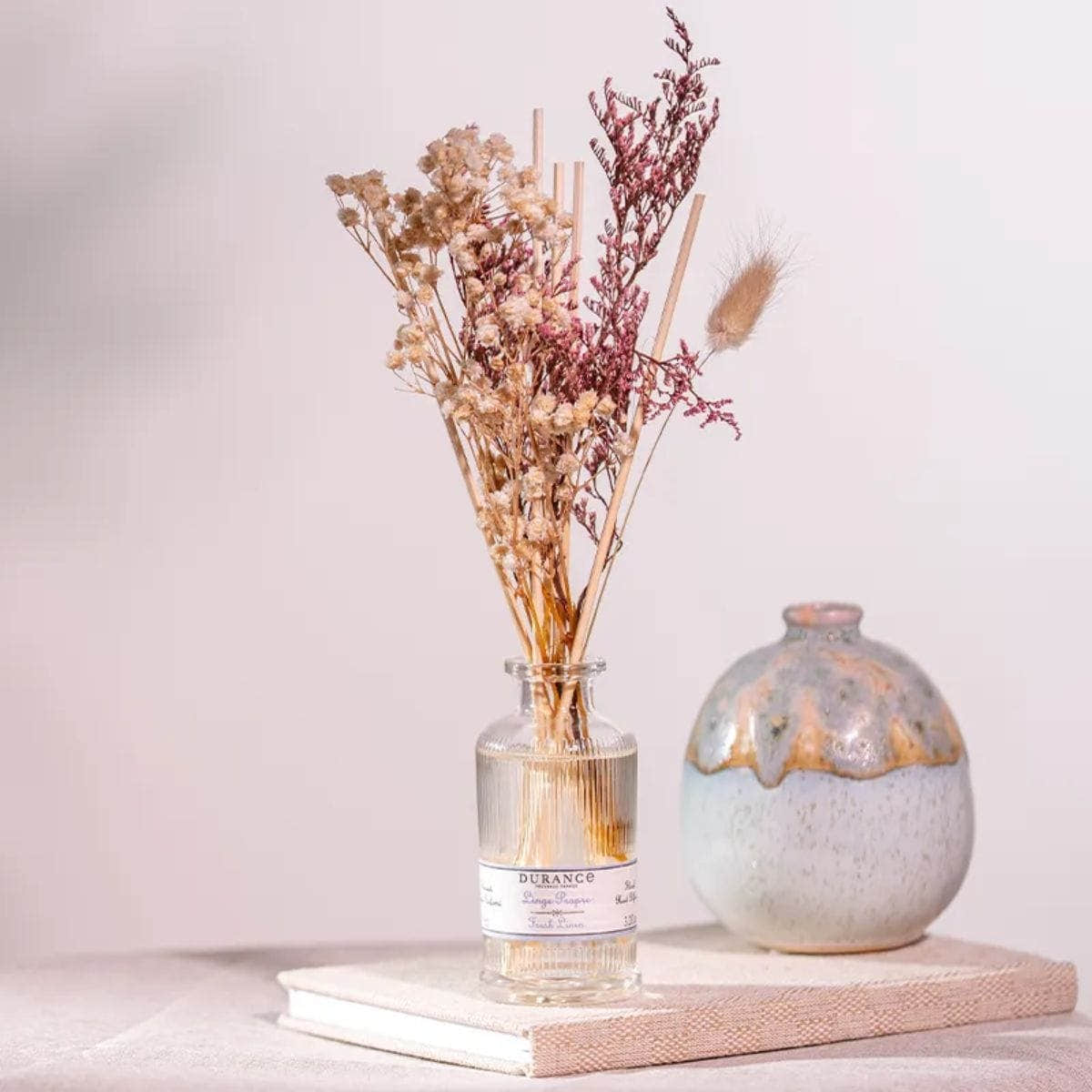 Durance Floral Duftpinner 95ml Durance Duftpinner