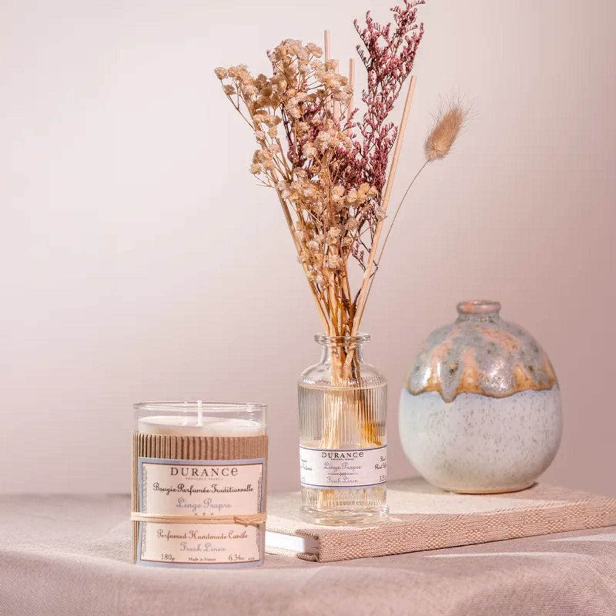 Durance Floral Duftpinner 95ml Durance Duftpinner