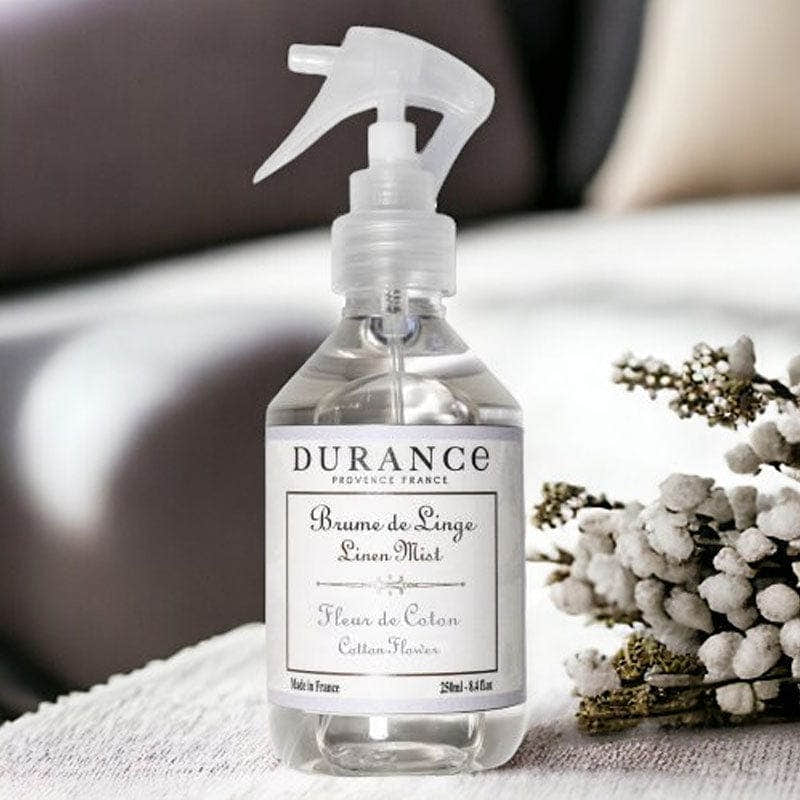 Durance Linen Mist Spray Durance Hudpleie