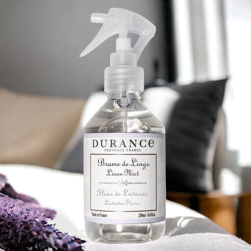 Durance Linen Mist Spray Durance Hudpleie