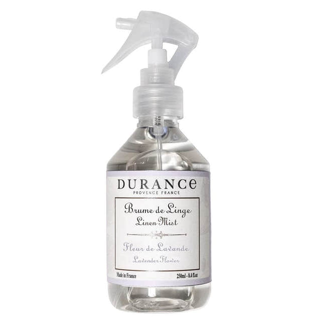 Durance Linen Mist Spray Lavendel Durance Hudpleie TER-D42605