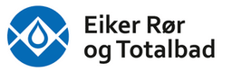 Eiker Rør og Totalbad logo