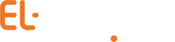 El-design logo
