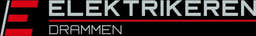 Elektrikeren Drammen logo