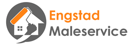 Engstad Malerservice logo