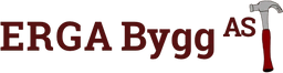 Erga Bygg logo