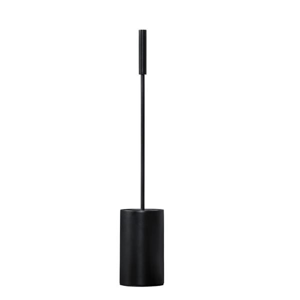 Esbada Box Toalettbørste - gulvstående Svart matt Esbada Toalettbørste CO-L648424