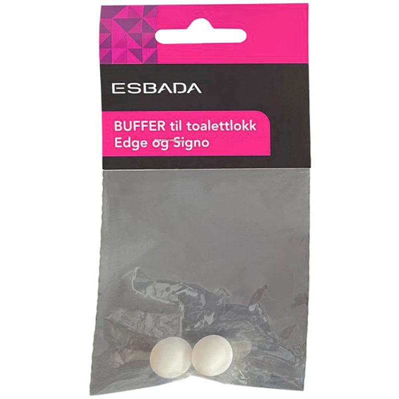Esbada Buffer til toalettlokk Edge og Signo Esbada Reservedel toalett CO-RL00005