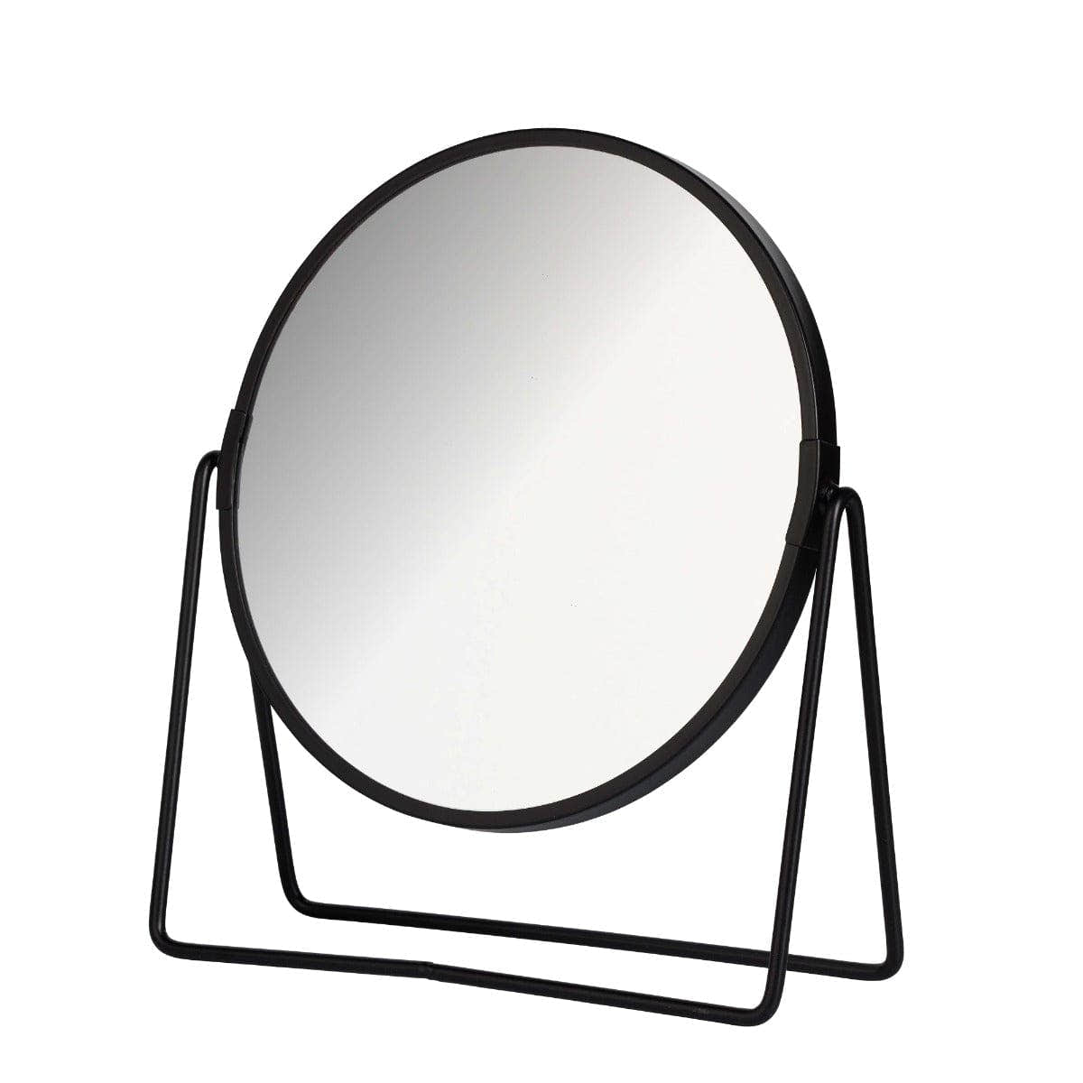 Esbada Circle speil Ø20cm 5x Svart matt Esbada Sminkespeil CO-E202912