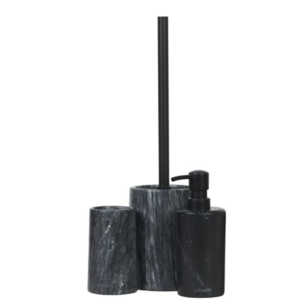Esbada Marmor tannglass  Esbada Tannbørsteholder