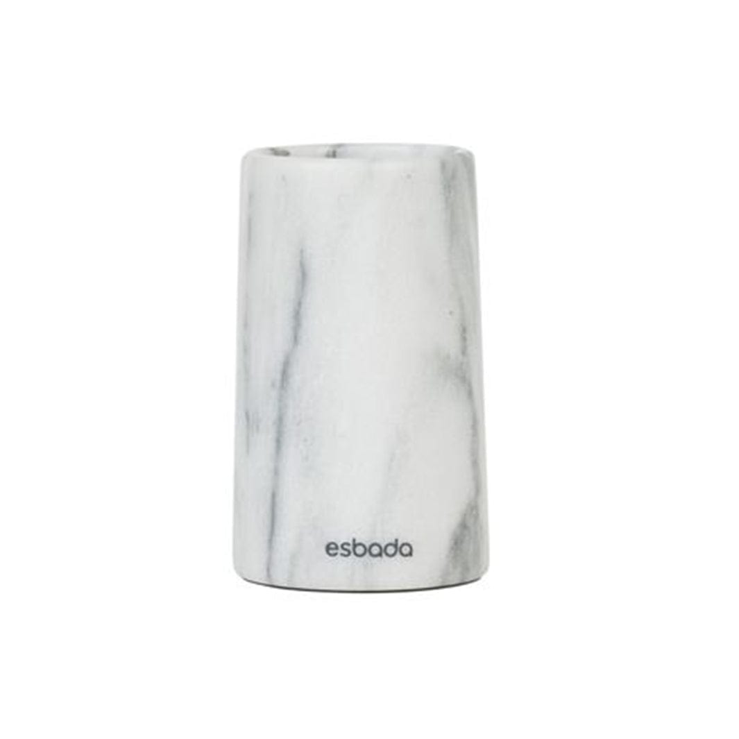 Esbada Marmor tannglass