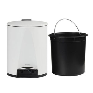 OUTLET: Esbada Pure pedalbøtte 5L