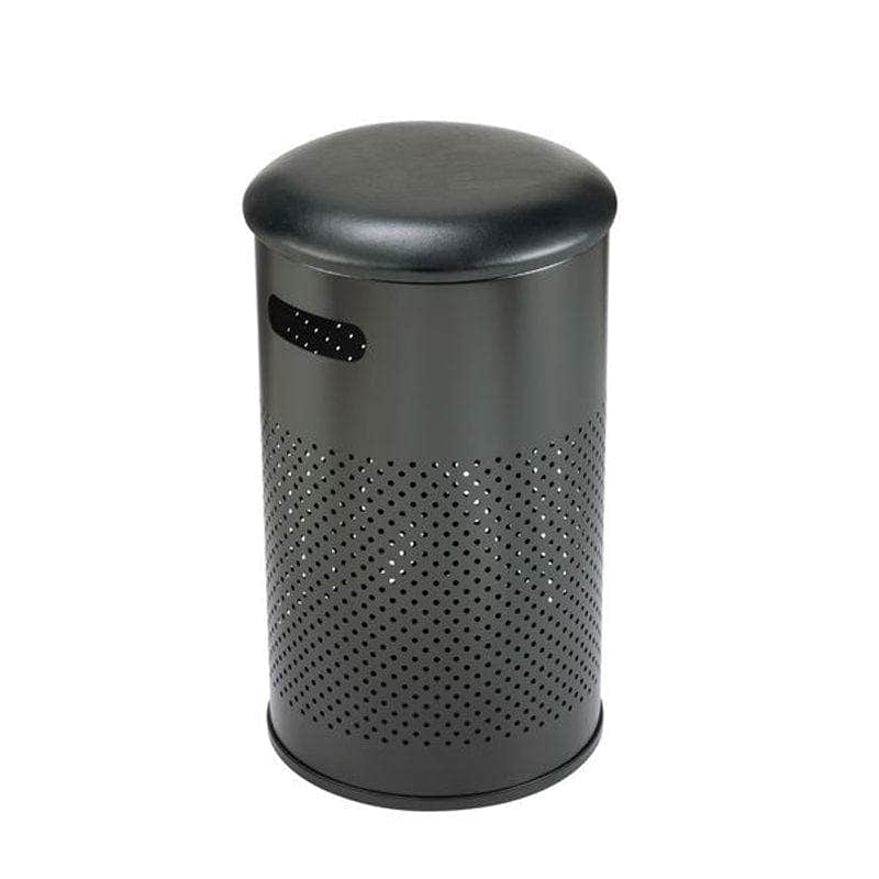 Esbada Sitz skittentøyskurv Ø30 Svart matt Esbada Skittentøyskurv CO-L651612