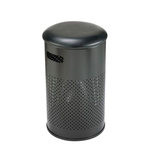 Esbada Sitz skittentøyskurv Ø30 Svart matt Esbada Skittentøyskurv CO-L651612