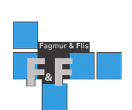 Fagmur & Flis logo