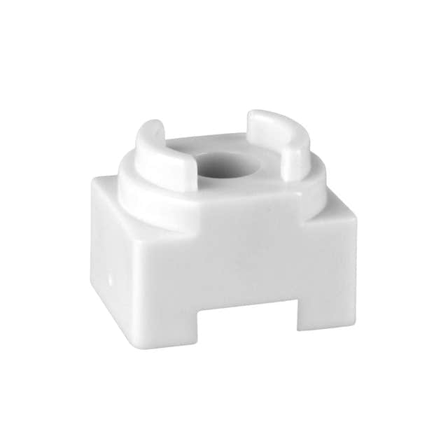 Faluplast 10/20mm Distanseklosser Enkel Hvit Faluplast Tilbehør avløp GRO-4516196