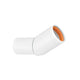 Faluplast Bend 30° Enkel 32mm Faluplast Bend GRO-4516822