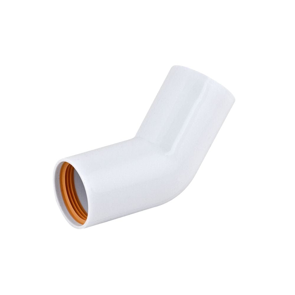 Faluplast Bend 45° Dobbel Faluplast Bend GRO-4516512