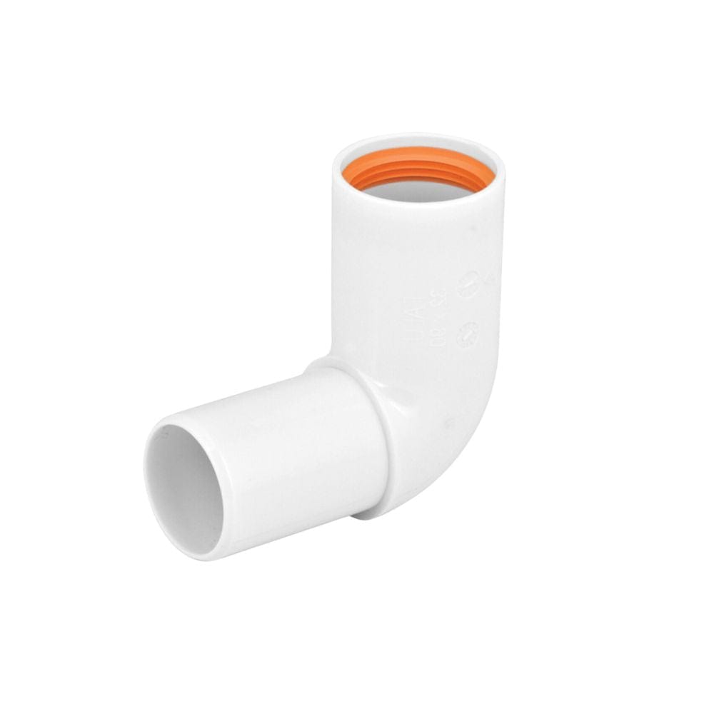 Faluplast Bend 90° Enkel 32mm Faluplast Bend GRO-4516832