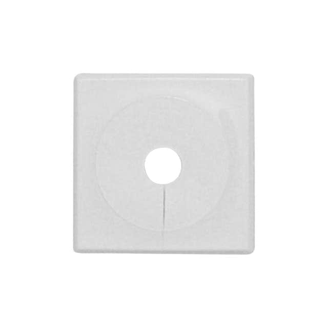 Faluplast Dekkskive Enkel Delbar Hvit / 12-22mm Faluplast Reservedel blandebatteri 4516418GRO-