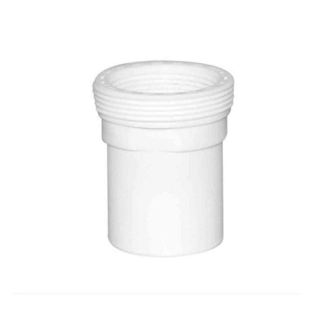 Faluplast Gjengeovergang Utvendig/Innvendig Gjenget 50mm Faluplast Overgang GRO-4516857